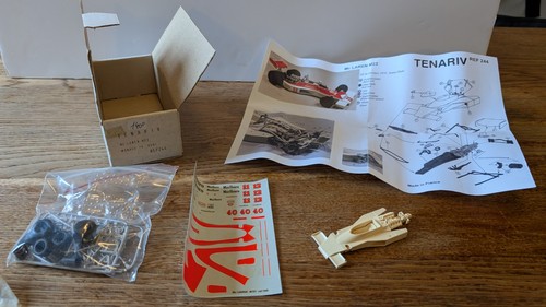 Tenariv mclaren m23 - tenariv,
