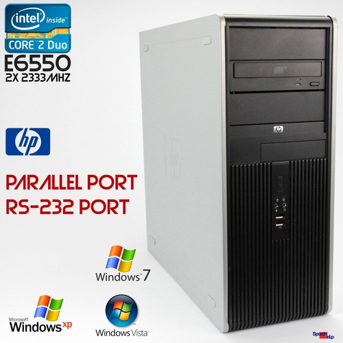 Compaq dc7800 ordinateur - dc7800,