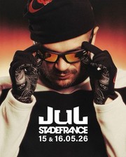 Concert Jul Stade De France