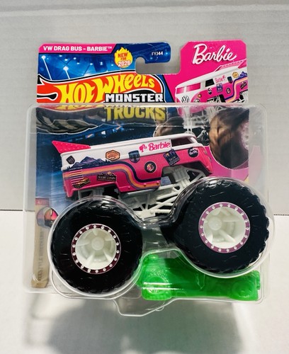 Hot wheels monster trucks - hot,