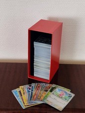 Lot Pokémon 400 Cartes FR + Rares + Holo + Reverse + Énergies + Dresseurs Carte