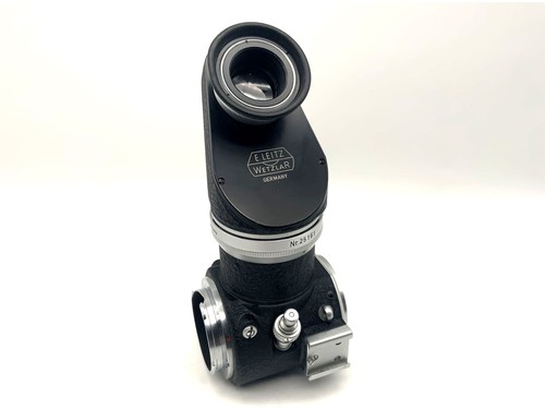 Leitz wetzlar spiegelkasten - leitz,