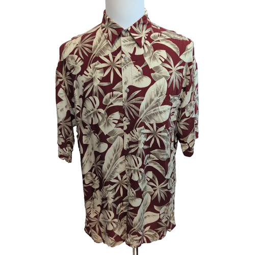 Chemise hawaïenne pierre - chemise,