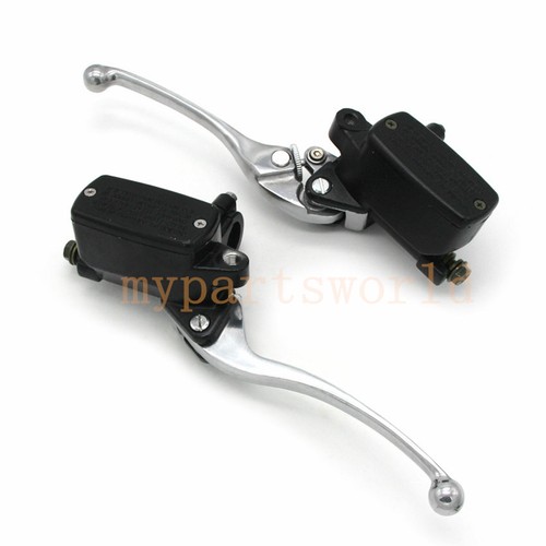 Front brake master cylinder - brake,