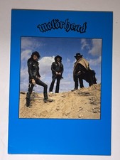 Programme Motorhead Ace Up
