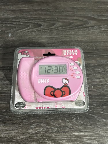 Hello kitty projection - projection, clock