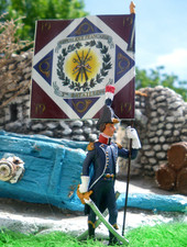 Soldat de plomb NAPOLEON