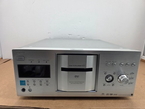 Sony dvp cx777es dvd - sony, cd/dvd