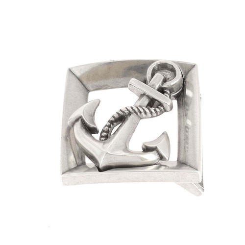 Boucle ceinturon ancre - boucle,