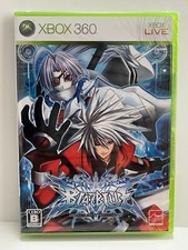 XBOX 360 - Blazblue Calamity