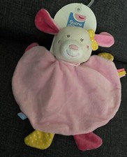 3159🌟Doudou plat Mouchoir