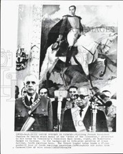 1964 Press Photo France's