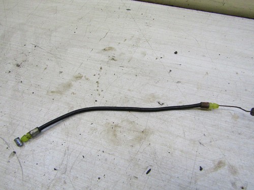 Cable ouverture selle kawasaki - ouverture,