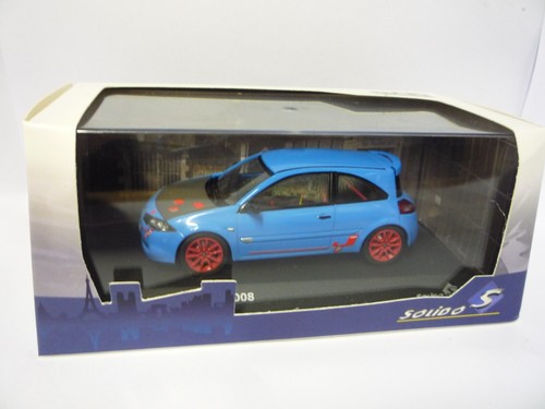 Solido renault megane r26 - solido,