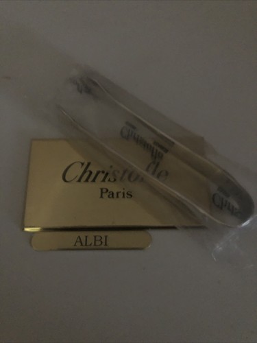 Christofle albi pince à - albi,