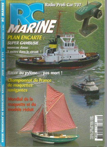 Marine 171 plan - plan, :