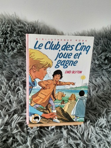 Club des cinq joue - club, gagne