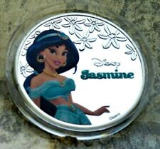 MÉDAILLE 2015 DISNEY ALADDIN / JASMINE / NEUVE