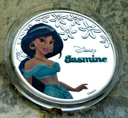 Médaille 2015 disney aladdin - mÉdaille,