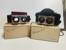 2 x Verascope F40 - Jules