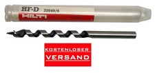 Hilti HF-D Ø8Mm Foret À Bois # 32649/6 Longueur Totale 125Mm
