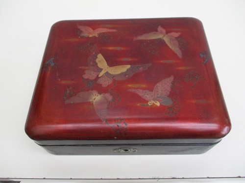 Coffret asiatique boîte - coffret,