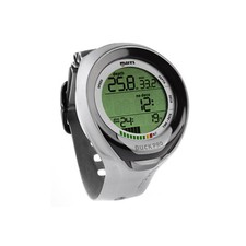 Montre De Plongée Mares Puck Pro + Ordinateur De Plongée 414135 Grise