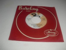 EDDY MITCHELL (LE MARCHAND DE BIBLES)   JUKEBOX   1969  ORIGINAL BIEM  RARE