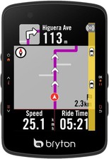Bryton Rider 650550 Compteur