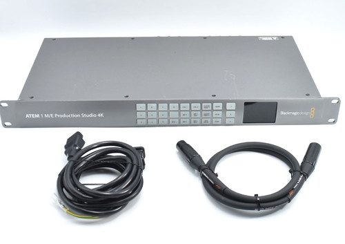 Blackmagic design atem e - design, m/e