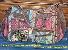 sac à main desigual