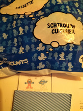 Figurines SCHTROUMPFS McDo