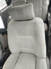 Siege avant gauche RENAULT