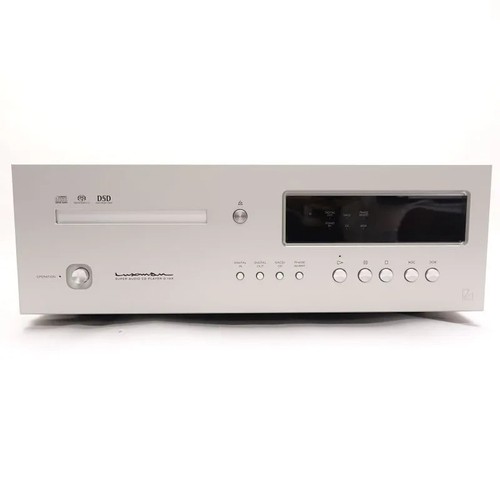 Luxman 10x sacd dac - d-10x,