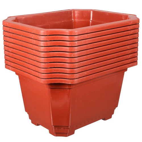 Pcs pot grand de - pcs, jardin