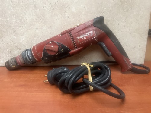 Perforateur burineur filaire