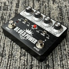KING TONE GUITAR BLUES POWER