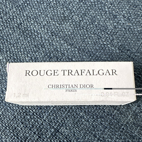 Christian dior rouge - dior, trafalgar