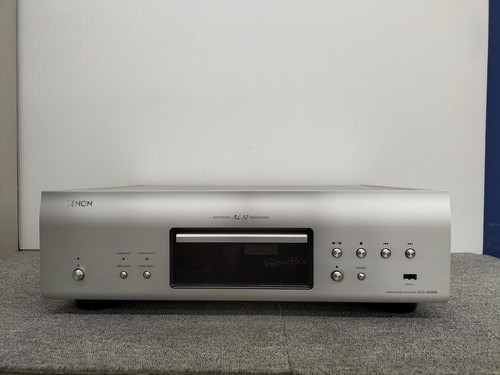 Lecteur sacd denon - lecteur, cd