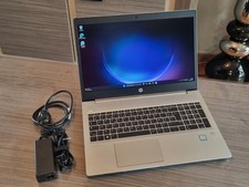 Ordinateur PORTABLE HP ProBook 450 G6 I5 8265U RAM 8 Go 256 Go SSD + 1 To HDD(1)