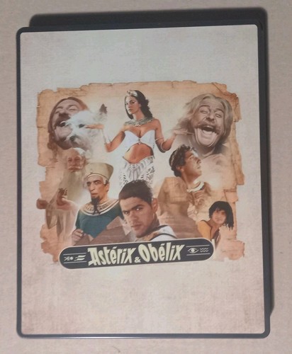 Astérix obélix mission - :,