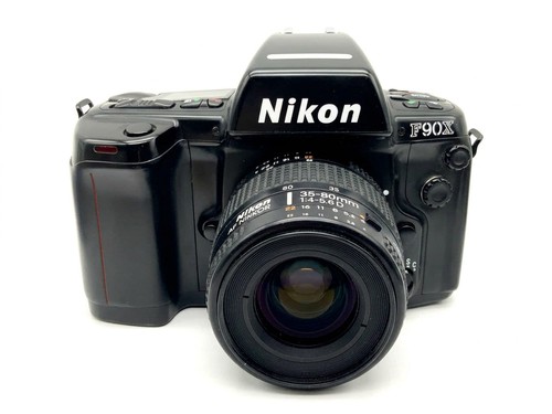 Nikon f90x kit slr - nikon,