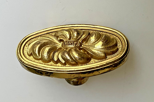 Ancienne poignee bouton - ancienne,