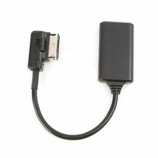Adaptateur de câble audio AUX pour Mercedes Benz AMI pour interface Bluetooth