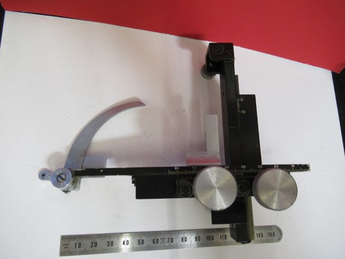 Partie microscope antique - microscope,