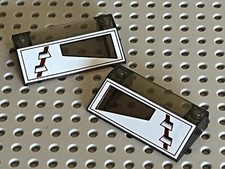 LEGO Star Wars Slope brick ref