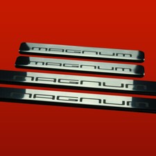 PORSCHE CAYENNE 957 Plaques de