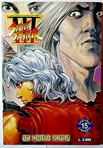 Street fighter iii un - street,