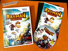 Rayman Origins   Nintendo Wii
