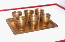 SERVICE A LIQUEUR PLATEAU